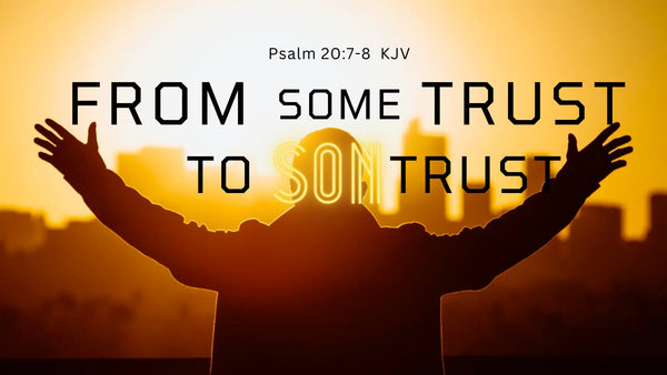 From Some Trust to Sun Trust