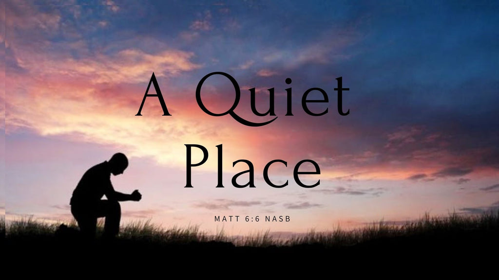 A Quiet Place