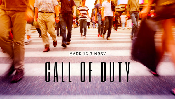 Call of Duty - Audio Only