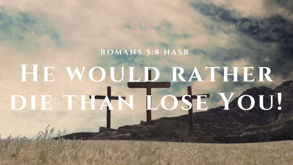 He Would Rather Die Than Lose You - Audio Only