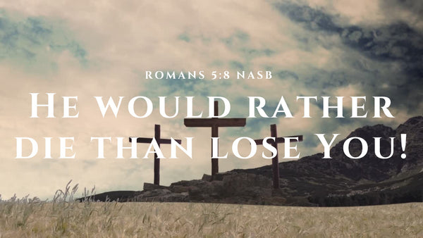 He Would Rather Die Than Lose You - Audio Only