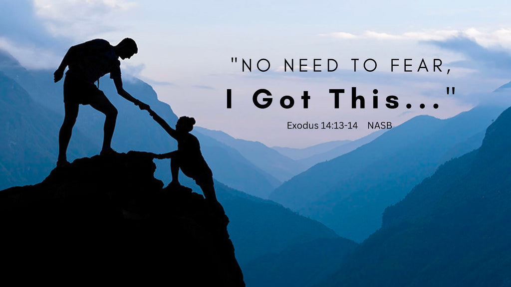 No Need to Fear...I Got This - Audio Only