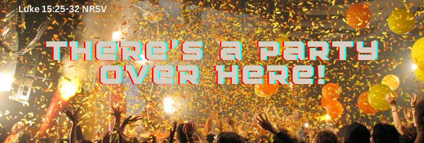 There's A Party Over Here - Audio Only