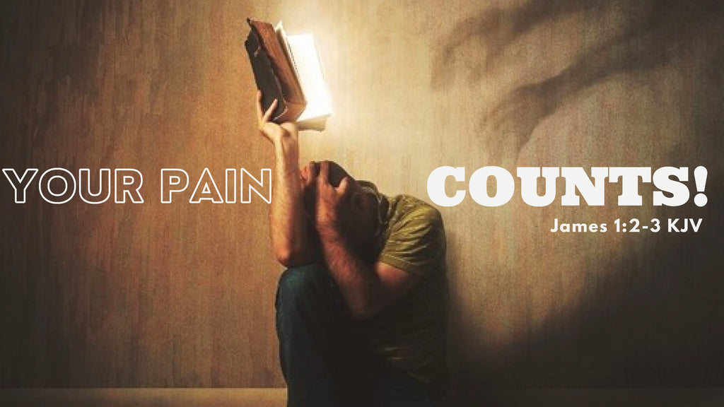 Your Pain Counts! - Audio Only